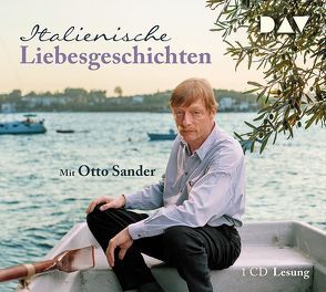 Italienische Liebesgeschichten von div., Sander,  Otto