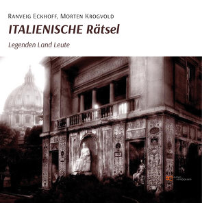 ITALIENISCHE RÄTSEL von Eckhoff,  Ranveig, Krogvold,  Morten