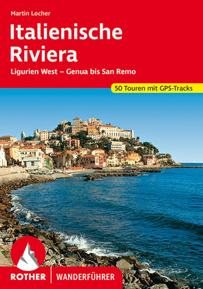 Italienische Riviera von Locher,  Martin