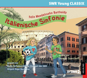 Italienische Sinfonie von Mendelssohn Bartholdy,  Felix, Quasthoff,  Thomas