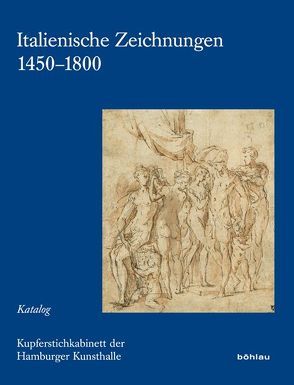 Italienische Zeichnungen 1450–1800 von Klemm,  David