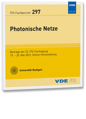 ITG-Fb. 297: Photonische Netze