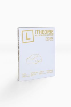 iTHEORIE Autofahren lernen 2020/2021 LIMITED EDITION WHITE