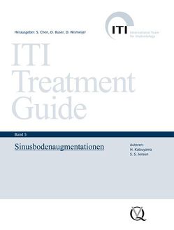 Sinusbodenaugmentation von Buser,  Daniel, Chen,  Stephen, Jensen,  Simon Storgard, Katsuyama,  Hideaki, Wismeijer,  Daniel