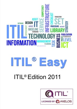 ITIL® Easy von Akkaya,  Recep