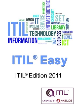 ITIL® Easy von Akkaya,  Recep