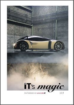 IT`s magic vol_1 von Ortlepp,  Domink, Stier,  Markus