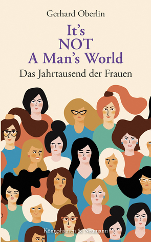 It’s NOT A Man’s World von Oberlin,  Gerhard