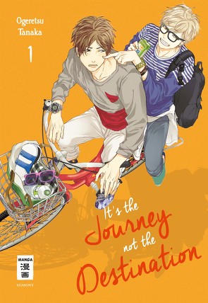 It’s the journey not the destination 01 von Hammond,  Monika, Tanaka,  Ogeretsu