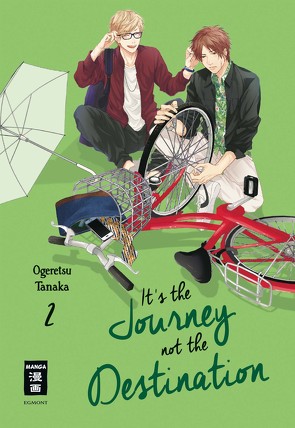 It’s the journey not the destination 02 von Hammond,  Monika, Tanaka,  Ogeretsu