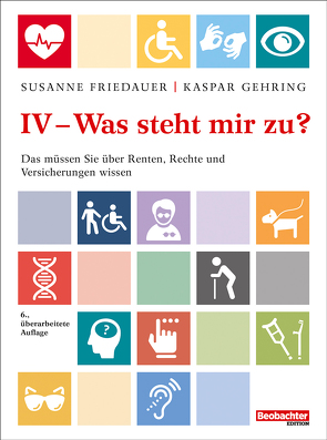 IV – Was steht mir zu? von Friedauer,  Susanne, Gehring,  Kaspar