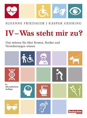 IV – was steht mir zu? von Kieser,  Ueli, Senn,  Jürg