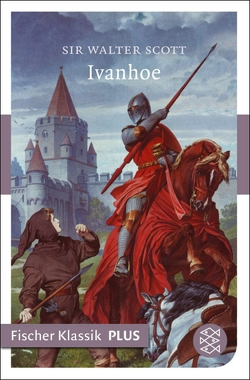 Ivanhoe von Scott,  Sir Walter, Tafel,  Leonhard