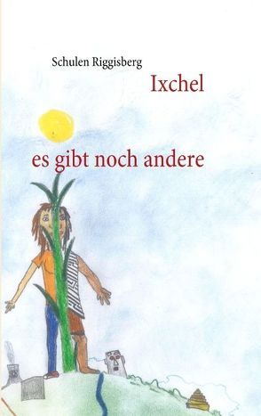 Ixchel von Herren,  Marc A.