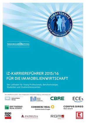 IZ-Karriereführer 2015/16 für die Immobilienwirtschaft