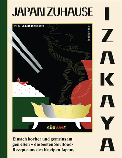 IZAKAYA von Anderson,  Tim