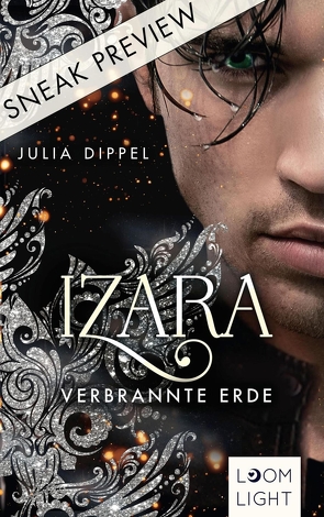 Izara 4: Verbrannte Erde von Dippel,  Julia