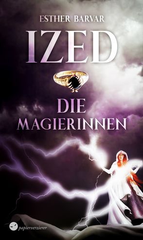 Ized – Die Magierinnen von Barvar,  Esther