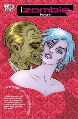 iZombie von Allred,  Michael, Althoff,  Gerlinde, Bone,  Jason, Roberson,  Chris, Rugg,  Jim