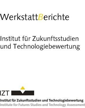 IZT Berlin – 30 Jahre 1981-2011 von Kreibich,  Rolf