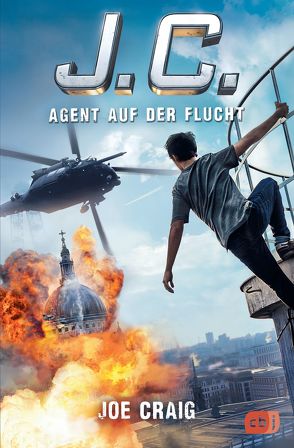 J.C. – Agent auf der Flucht von Craig,  Joe, Wagner,  Alexander