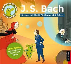 J.S. Bach von Unterberger,  Stephan