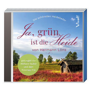 CD Ja, grün ist die Heide von Löns,  Herrmann