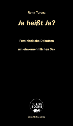 Ja heißt Ja? von Torenz,  Rona