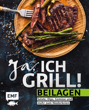 Ja, ich grill! – Beilagen