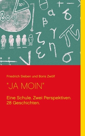 „JA MOIN“ von Sieben,  Friedrich, Zwölf,  Boris