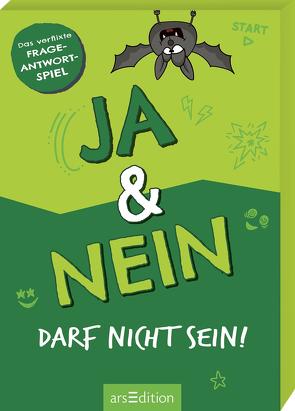 Ja & Nein darf nicht sein! von Löwenberg,  Ute