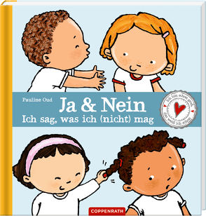 Ja & Nein – ich sag, was ich (nicht) mag von Kluitmann,  Andrea, Oud,  Pauline