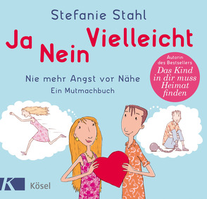 Ja, nein, vielleicht! von Pannen,  Kai, Stahl,  Stefanie