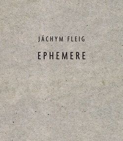 Jáchym Fleig von Fleig,  Jáchym