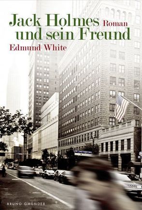 Jack Holmes und sein Freund von White,  Edmund