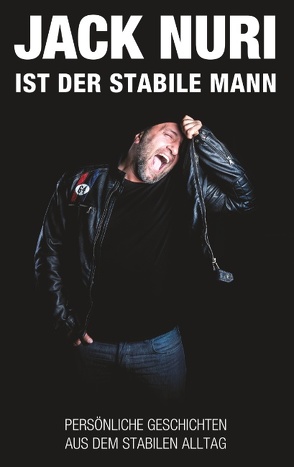 Jack Nuri ist der stabile Mann von Nuri,  Jack