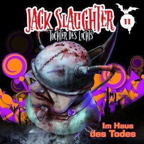 Jack Slaughter – Tochter des Lichts / Im Haus des Todes von Frey,  Nikola, Richter,  Devon