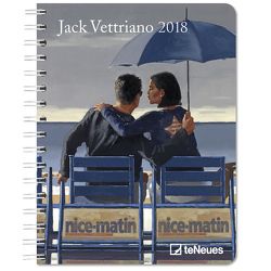 Jack Vettriano 2018 von Vettriano,  Jack