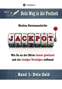 Jackpot! von Hermannsdorfer,  Markus, Landis,  Corey, tredition