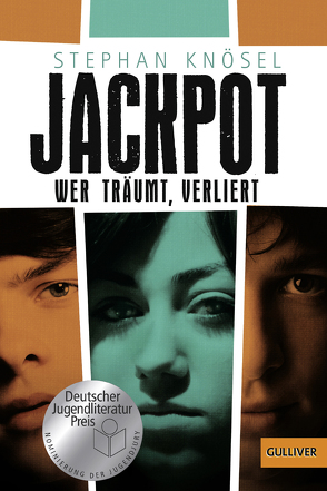 Jackpot – Wer träumt, verliert von Knösel,  Stephan