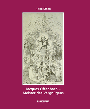 Jacques Offenbach von Schon,  Heiko