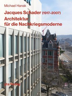 Jacques Schader (1917–2007) von Hanak,  Michael