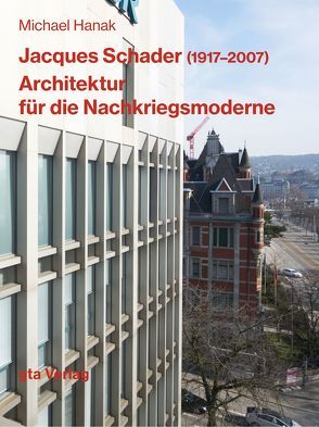 Jacques Schader (1917–2007) von Hanak,  Michael