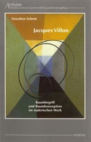 Jacques Villon (1875-1963) von Schmit,  Dorothee