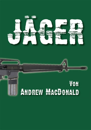 Jäger von MacDonald,  Andrew