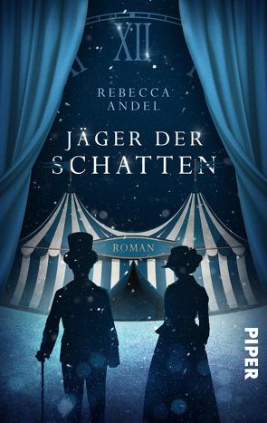 Jäger der Schatten von Andel,  Rebecca