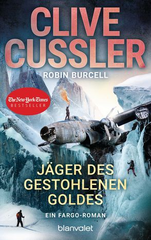 Jäger des gestohlenen Goldes von Burcell,  Robin, Cussler,  Clive, Kubiak,  Michael