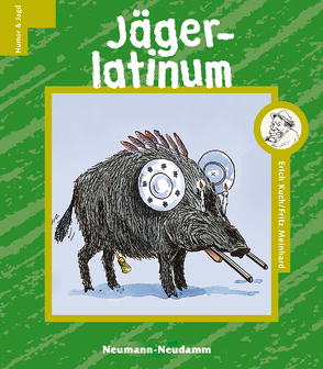 Jägerlatinum von Kuch,  Erich, Meinhard,  Fritz