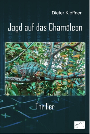 Jagd auf das Chamäleon von Kleffner,  Dieter