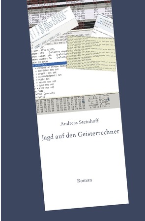 Jagd auf den Geisterrechner von Steinhoff,  Andreas